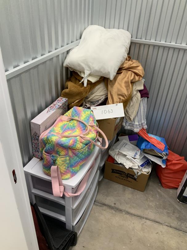 Storage Unit Auction in Des Moines, IA at UHaul of Hubble ends on 9th